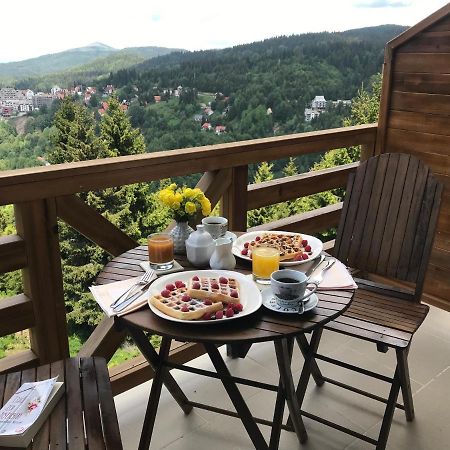 Lucky Kop Apartmani&Restoran Kopaonik Exteriér fotografie