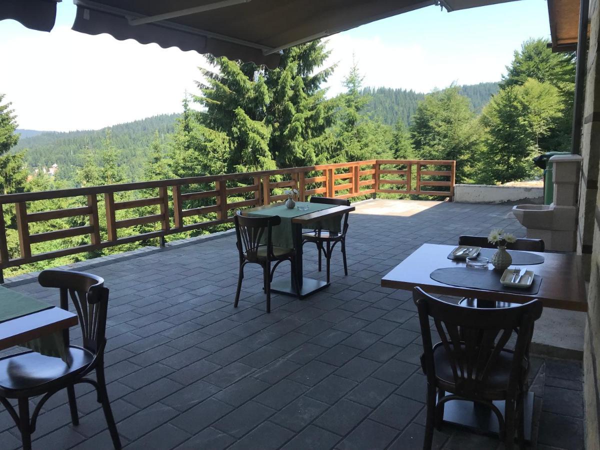 Lucky Kop Apartmani&Restoran Kopaonik Exteriér fotografie