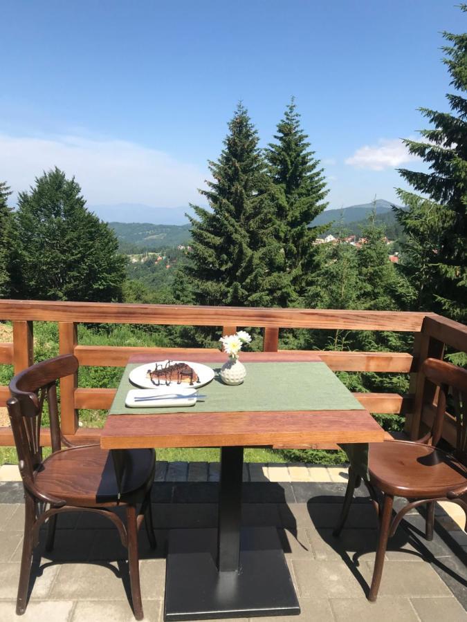 Lucky Kop Apartmani&Restoran Kopaonik Exteriér fotografie
