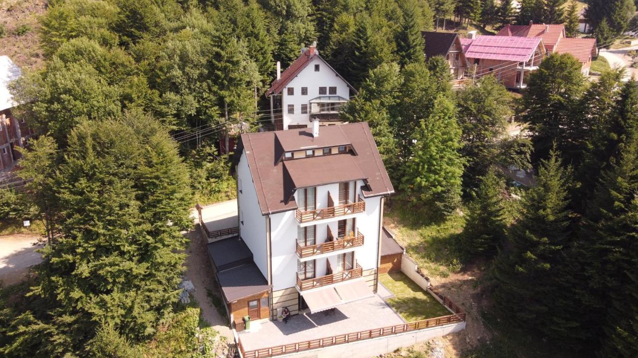 Lucky Kop Apartmani&Restoran Kopaonik Exteriér fotografie