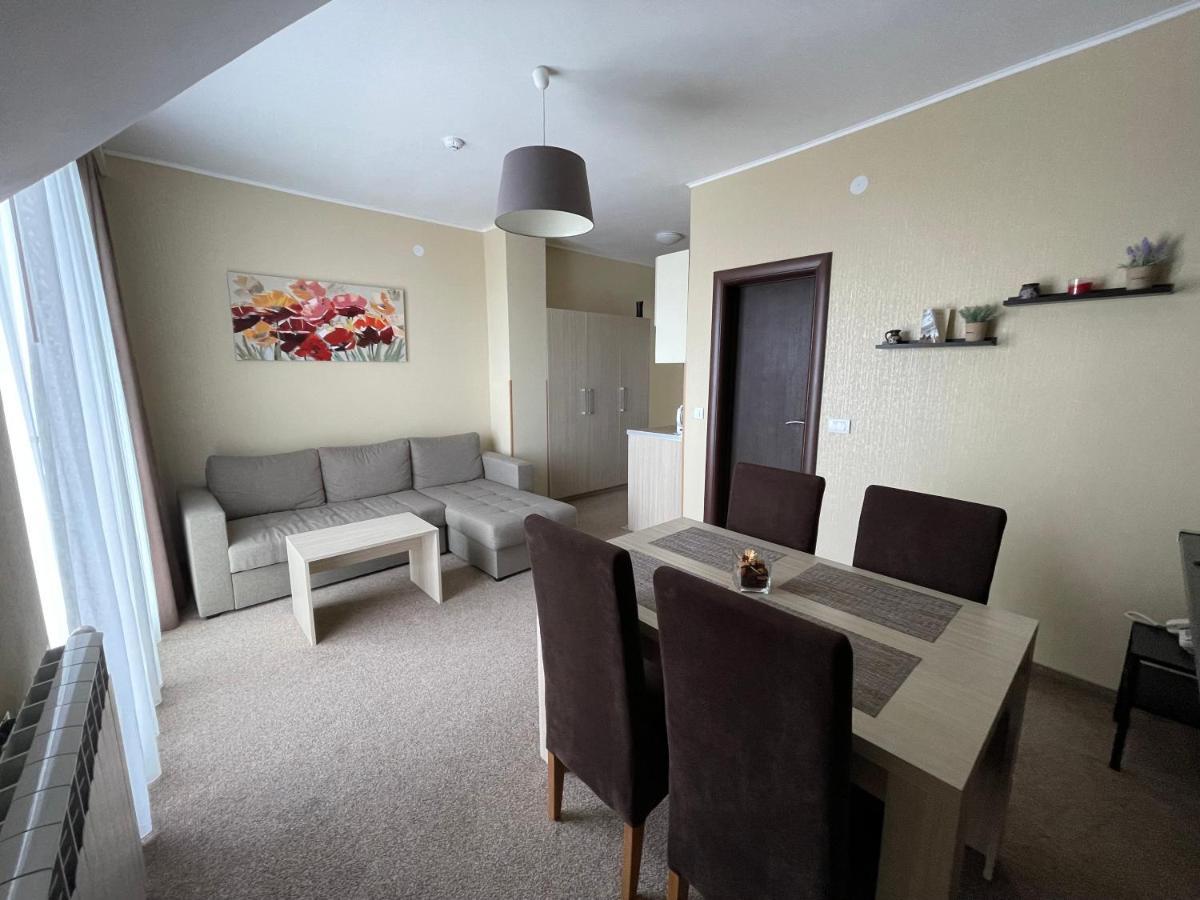 Lucky Kop Apartmani&Restoran Kopaonik Exteriér fotografie