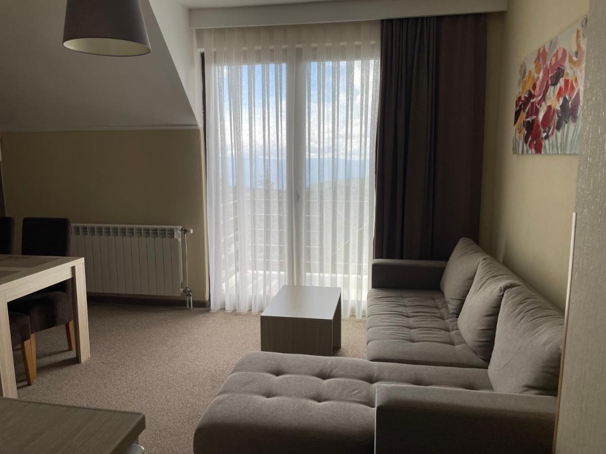 Lucky Kop Apartmani&Restoran Kopaonik Exteriér fotografie