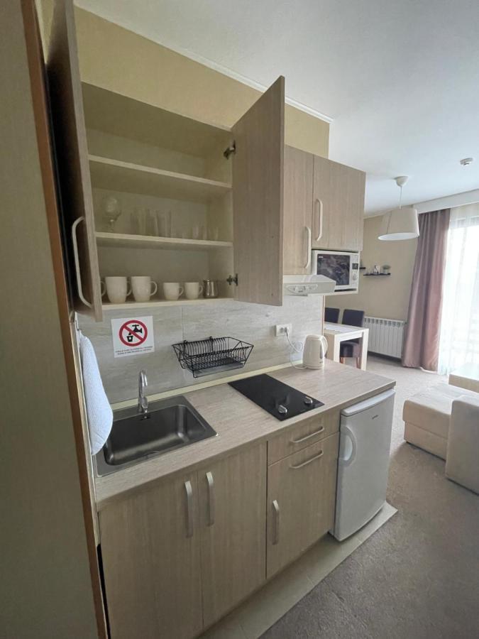 Lucky Kop Apartmani&Restoran Kopaonik Exteriér fotografie
