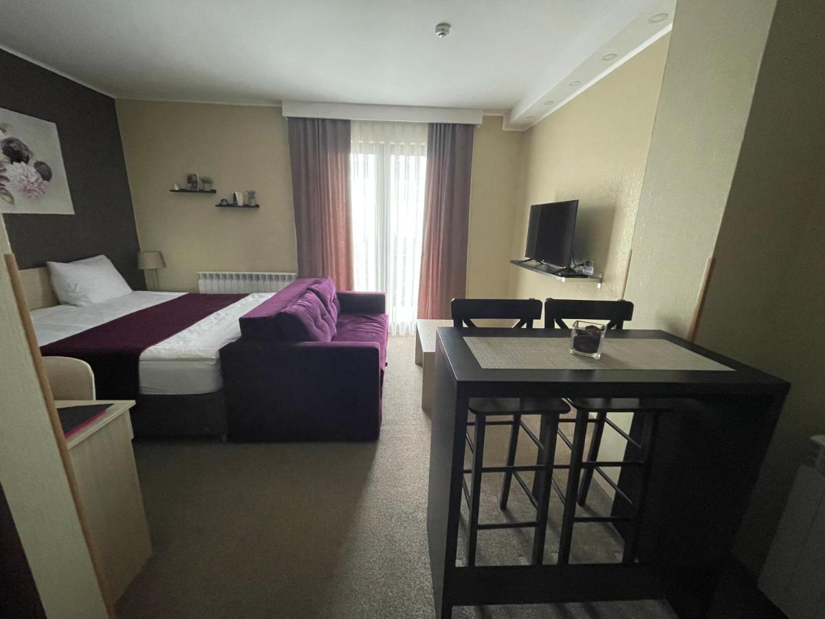 Lucky Kop Apartmani&Restoran Kopaonik Exteriér fotografie