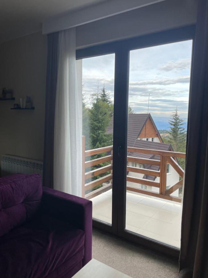 Lucky Kop Apartmani&Restoran Kopaonik Exteriér fotografie
