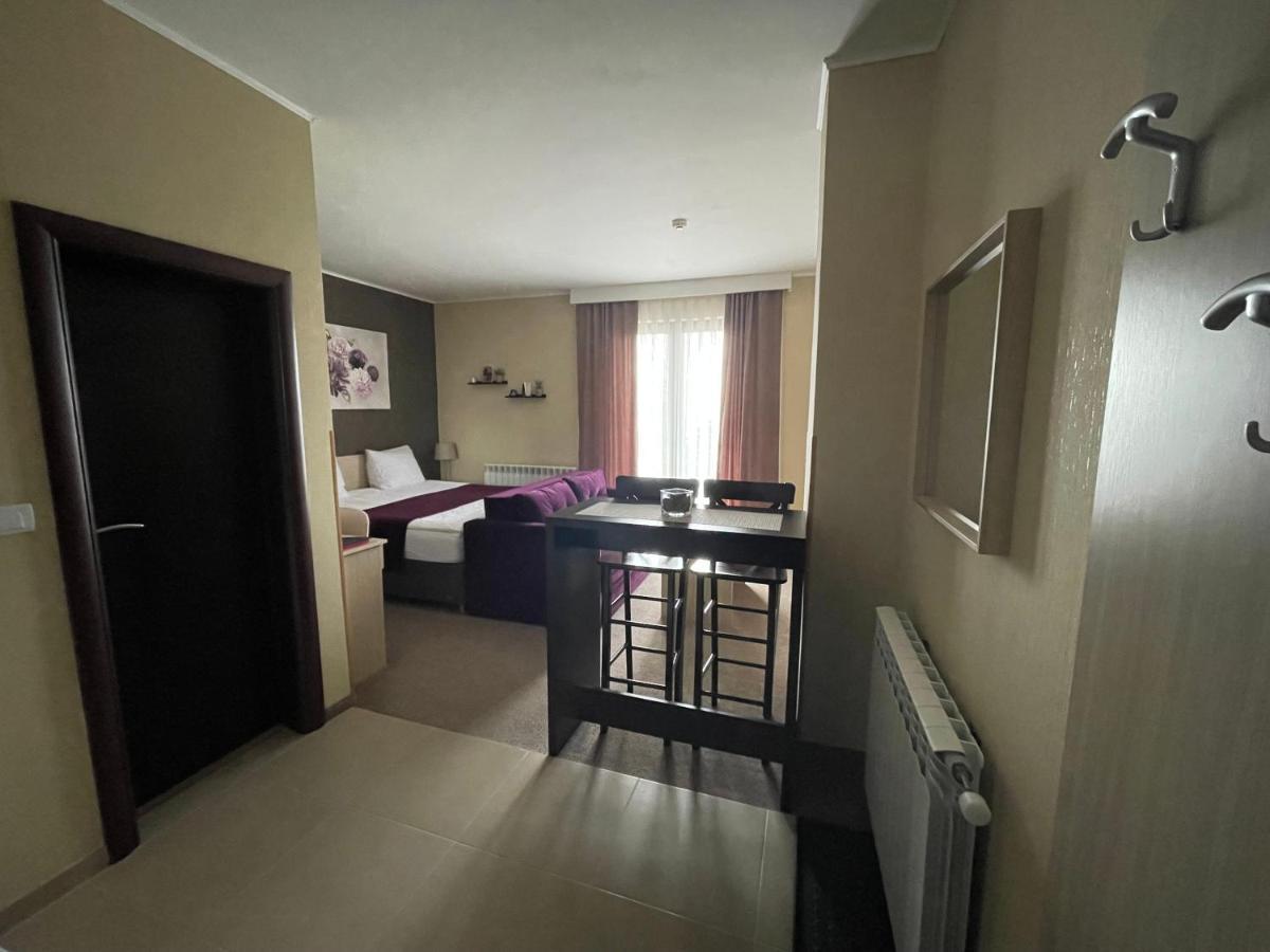 Lucky Kop Apartmani&Restoran Kopaonik Exteriér fotografie