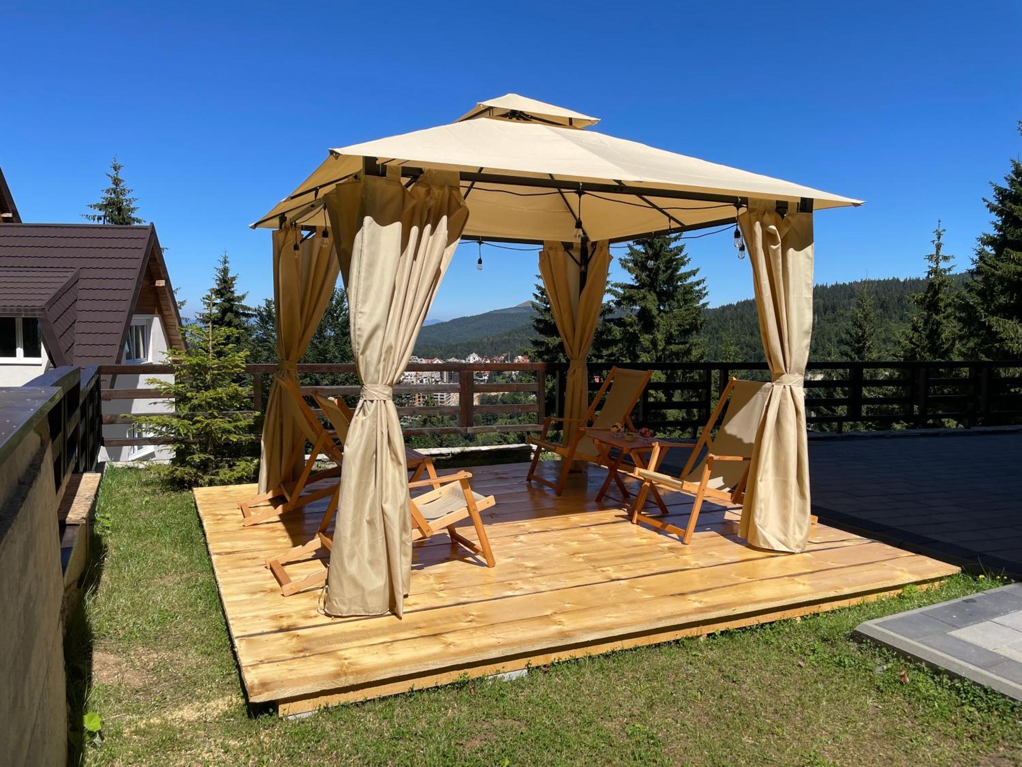 Lucky Kop Apartmani&Restoran Kopaonik Exteriér fotografie