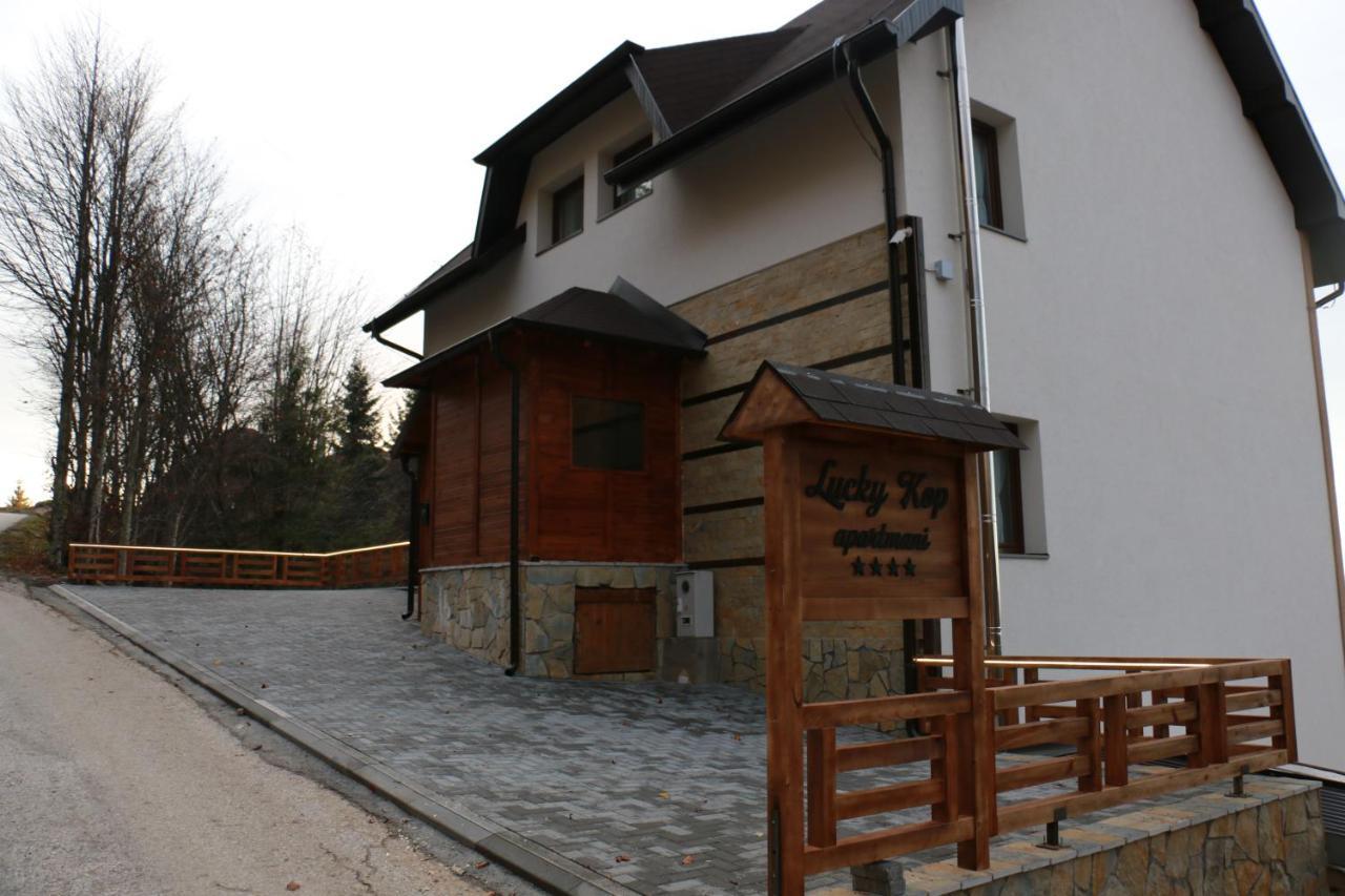 Lucky Kop Apartmani&Restoran Kopaonik Exteriér fotografie