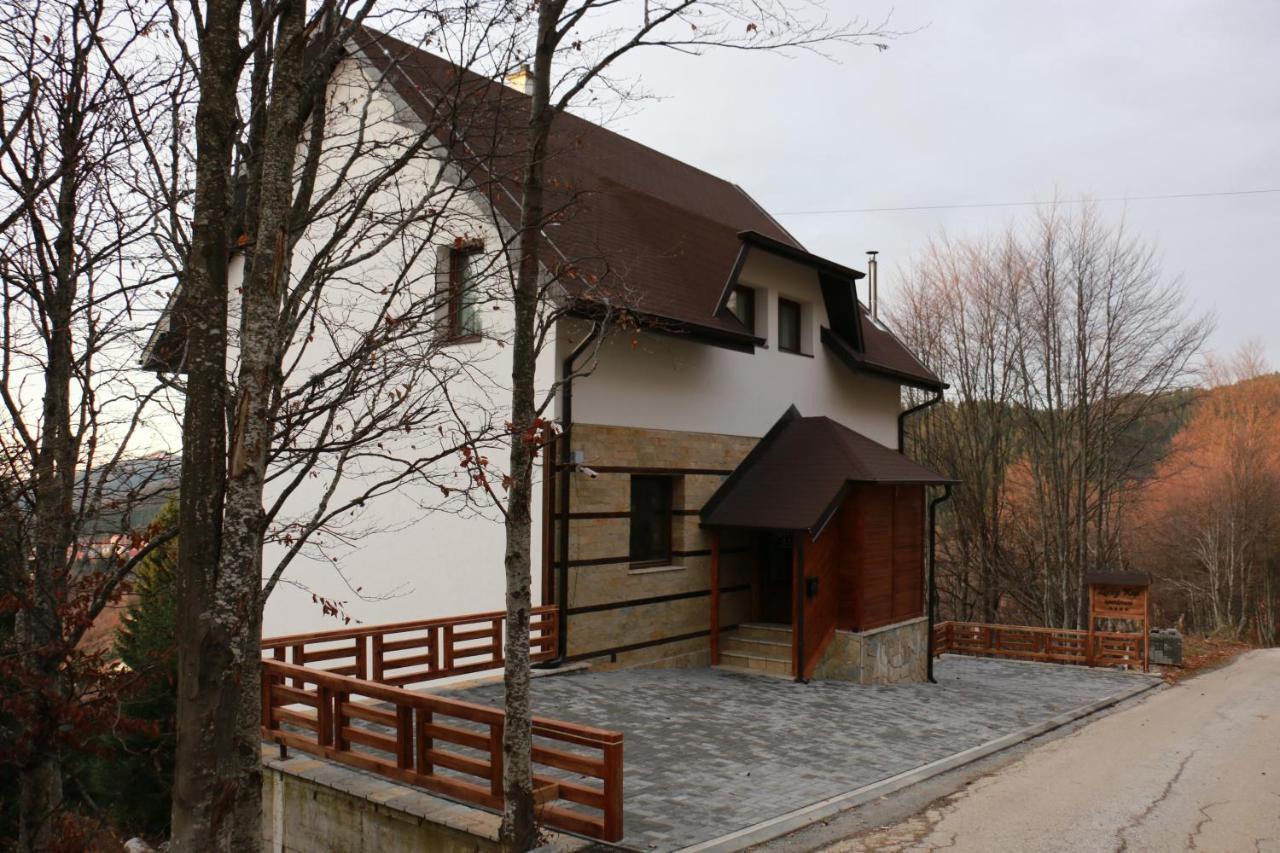 Lucky Kop Apartmani&Restoran Kopaonik Exteriér fotografie
