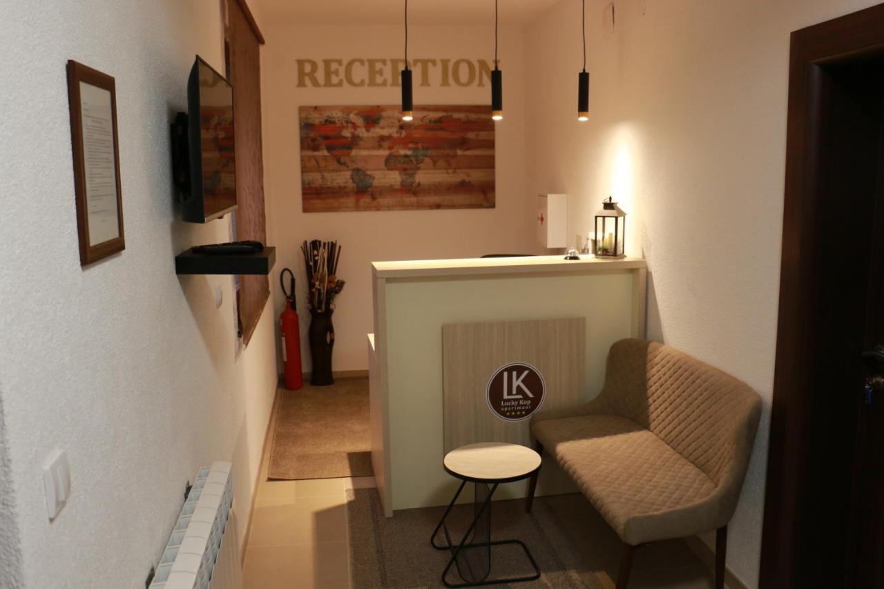 Lucky Kop Apartmani&Restoran Kopaonik Exteriér fotografie