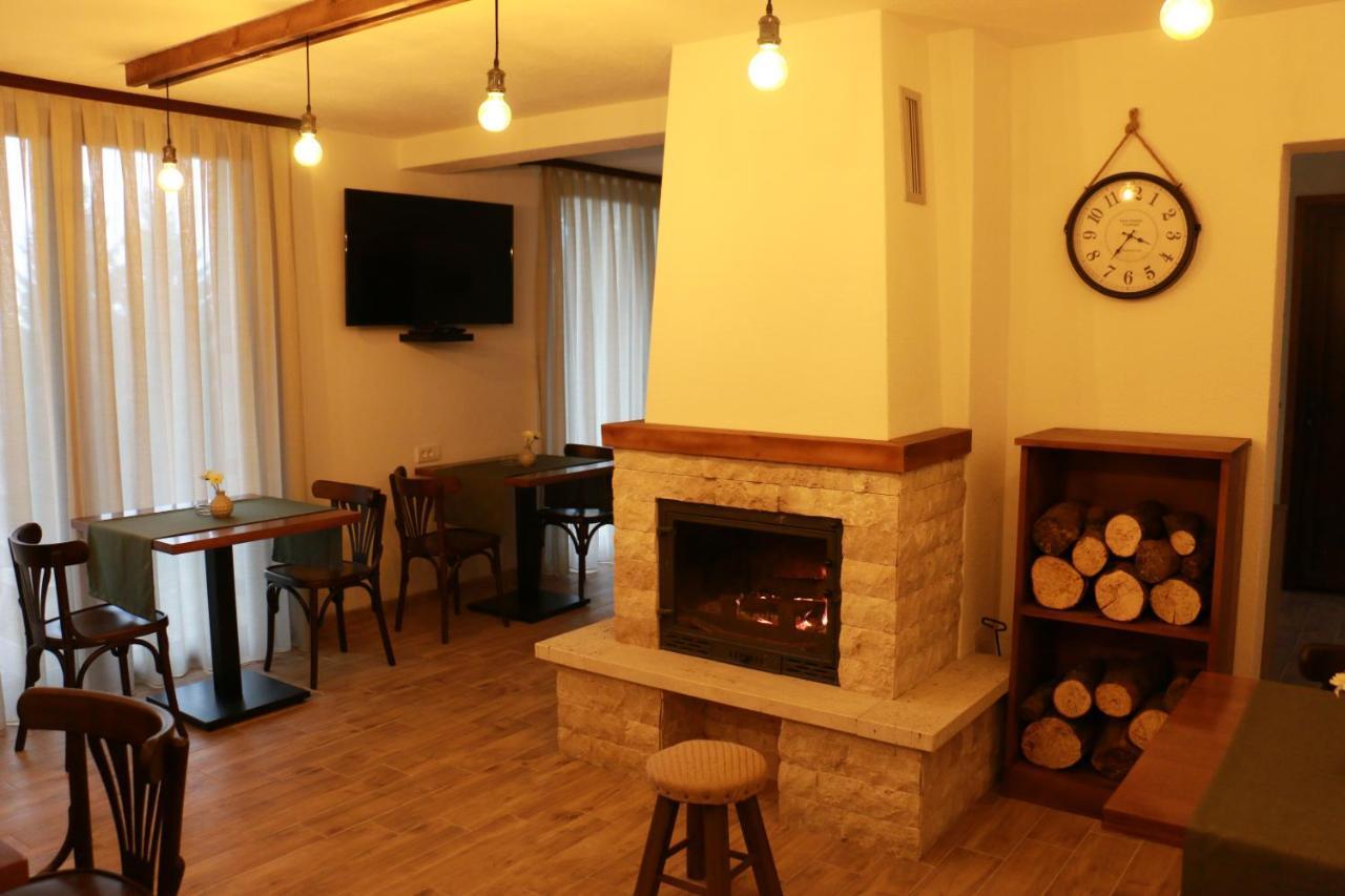 Lucky Kop Apartmani&Restoran Kopaonik Exteriér fotografie