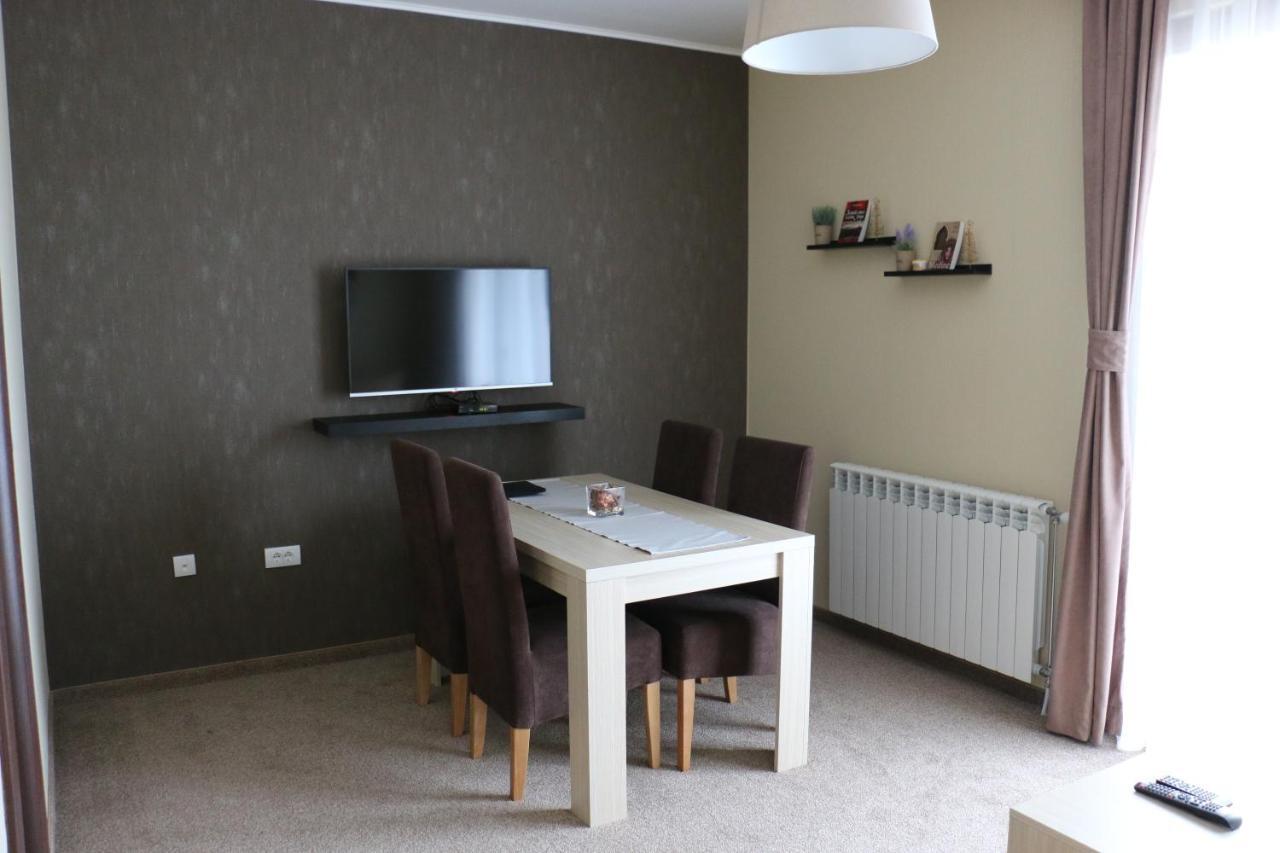 Lucky Kop Apartmani&Restoran Kopaonik Exteriér fotografie