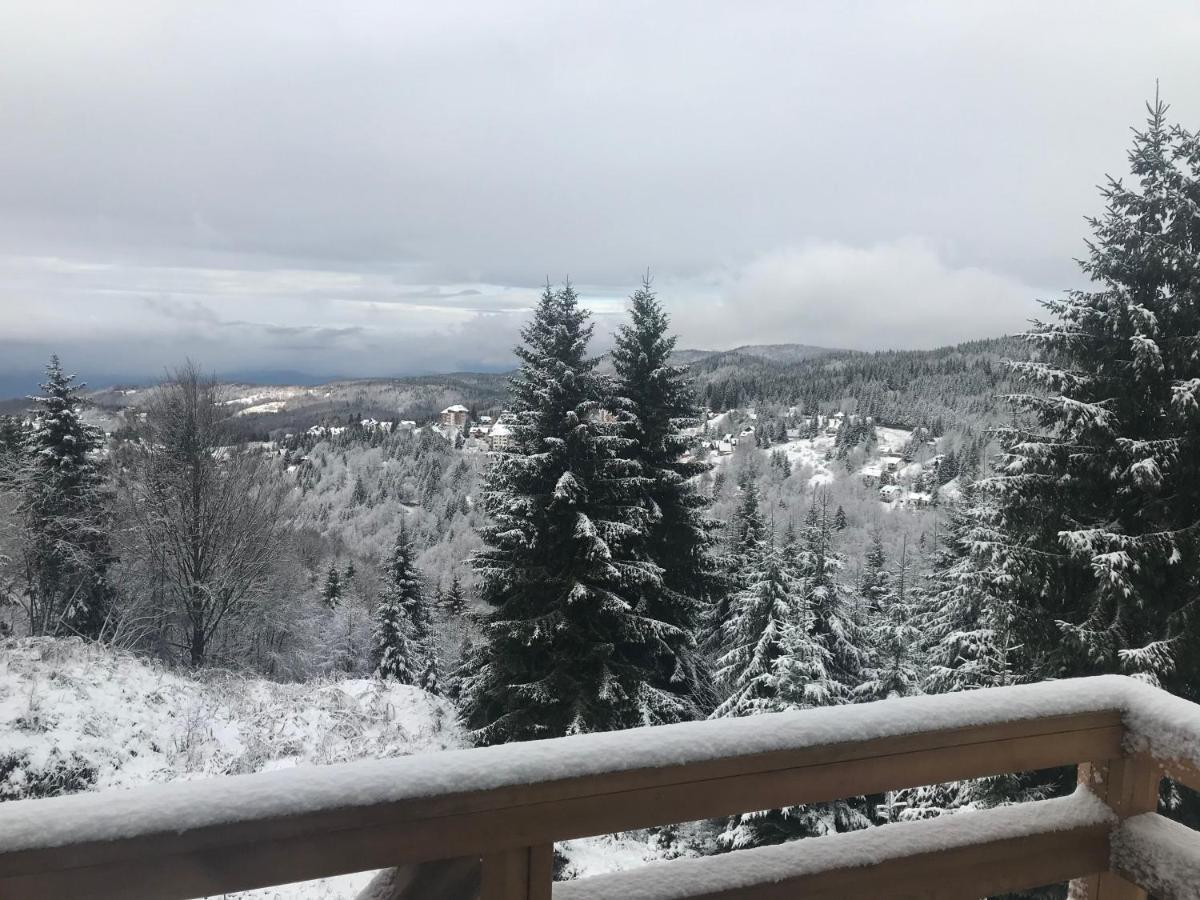 Lucky Kop Apartmani&Restoran Kopaonik Exteriér fotografie