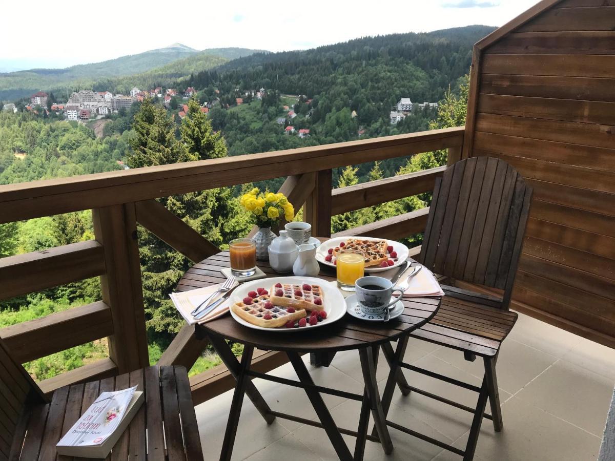 Lucky Kop Apartmani&Restoran Kopaonik Exteriér fotografie